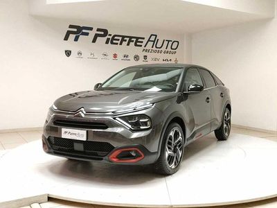 Brugt Citroën C4 Feel 131 HK (96 kW) 2021 Grå Sedan