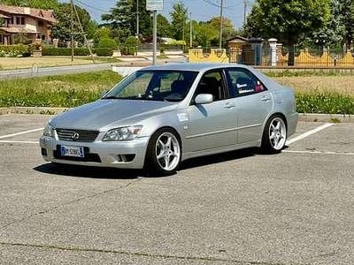 Usata Lexus IS200 155 CV (114 kW) 2000 Berlina