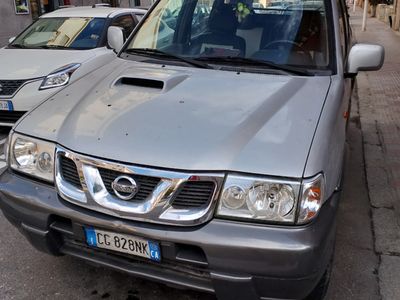 Nissan Terrano