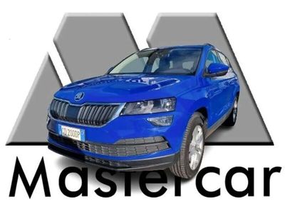 usata Skoda Karoq Karoq1.6 tdi scr Ambition dsg GD200DP