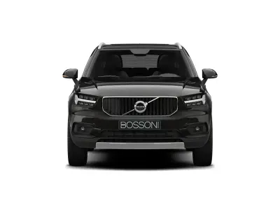 Usata Volvo XC40 Core 129 CV (94 kW) 2023 Nero SUV