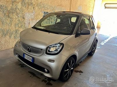 usata Smart ForTwo Coupé 3ªs.(C/A453)