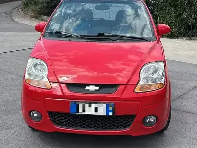 Usata Chevrolet Matiz
