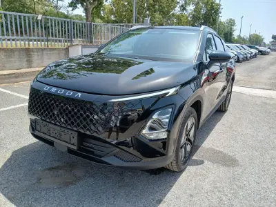 Nuova Omoda 5 146 CV (107 kW) 2026 Nero SUV