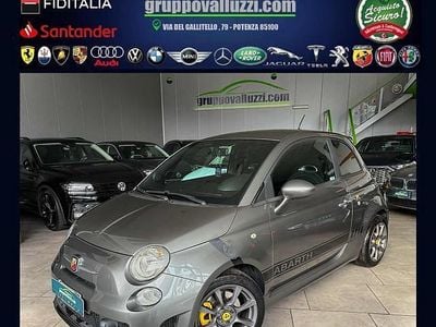 Usata Abarth 595 140 CV (102 kW) 2016 Grigio Utilitaria