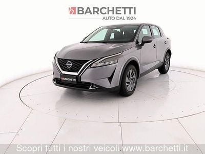 Usata Nissan Qashqai 140 CV (102 kW) 2022 Grigio SUV