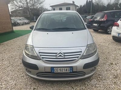 Usata Citroën C3 Elegance 67 CV (49 kW) 2003 Grigio Berlina
