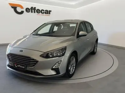 Usata Ford Focus Business Edition 125 CV (91 kW) 2021 Argento Berlina