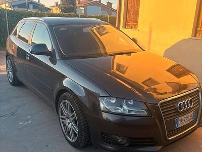 Usata Audi A3 105 CV (77 kW) 2008 Berlina
