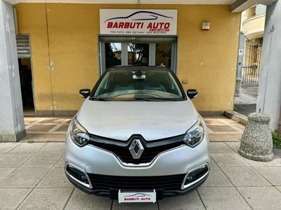 usata Renault Captur 2014 - 1.5 dCi 90 CV Energy R-Link