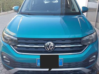 Usata VW T-Cross Style 95 CV (69 kW) 2021 SUV