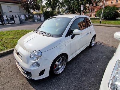 usata Abarth 595 turismo