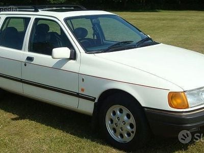 Usata Ford Sierra 1989 Station wagon