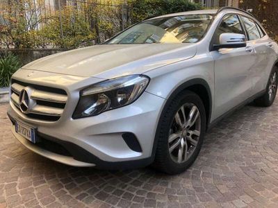 usata Mercedes GLA220 d Executive 4matic 177cv auto