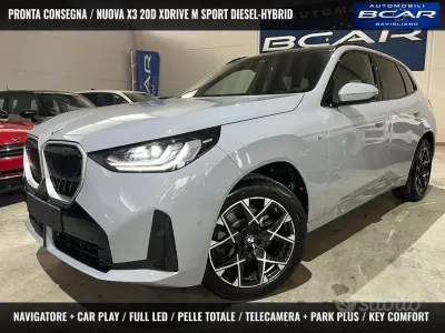 Usata BMW X3