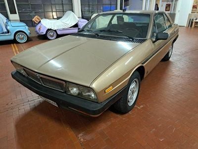 Usata Lancia Gamma 116 CV (85 kW) 1984 Bronzo Berlina