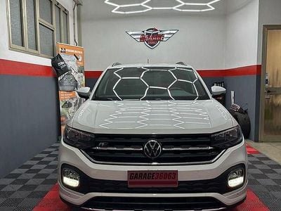 Usata VW T-Cross Style 110 CV (80 kW) 2022 SUV