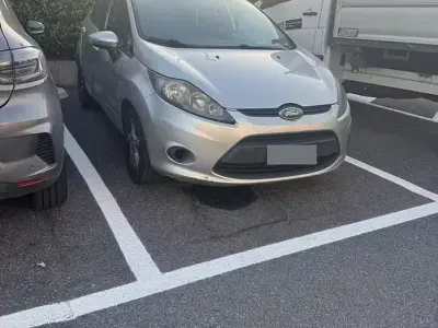 Usata Ford Fiesta