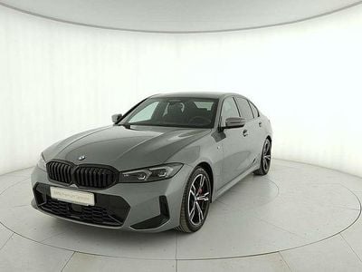 Usata BMW 320 M Sport 190 CV (139 kW) 2025 Grigio Berlina