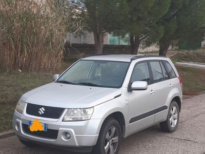 usata Suzuki Grand Vitara 1.9 ddis 4x4