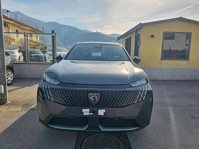 Nuova Peugeot 3008 Allure 135 CV (99 kW) 2025 Grigio Station wagon