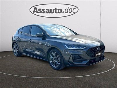 Usata Ford Focus ST-Line 125 CV (91 kW) 2023 Grigio metallizzato Berlina