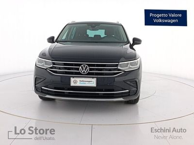 usata VW Tiguan 2.0 tdi elegance 150cv dsg