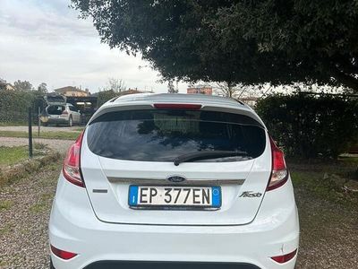 usata Ford Fiesta Titanium 2013