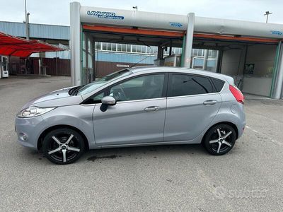 usata Ford Fiesta Fiesta 1.6 diesel L