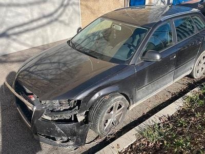 Usata Audi A3 140 CV (102 kW) 2008 Grigio Utilitaria