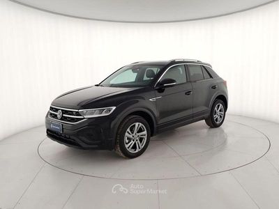 Nuova VW T-Roc R-line 150 CV (110 kW) 2025 SUV