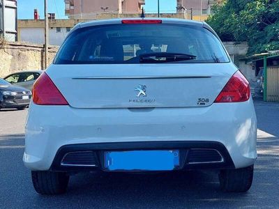 usata Peugeot 308 5p 1.6 e-hdi 8v Allure s