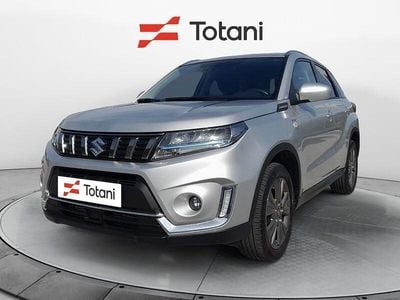 Usata Suzuki Vitara Cool 129 CV (94 kW) 2023 Argento SUV