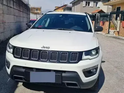 Używany Jeep Compass