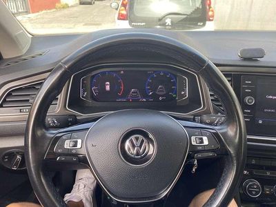 Usata VW T-Roc Advance 116 CV (85 kW) 2019 SUV