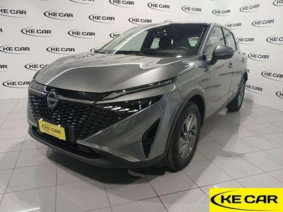Brugt Nissan Qashqai Acenta 140 HK (102 kW) 2025 Grå SUV