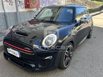 usata Mini John Cooper Works 2.0