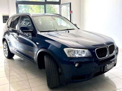 usata BMW X3 xdrive30dA Futura