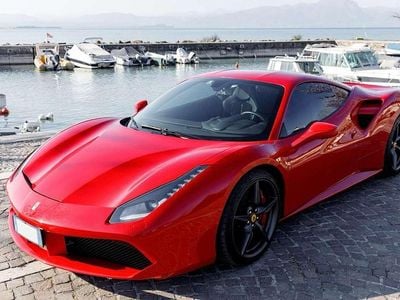 Ferrari 488