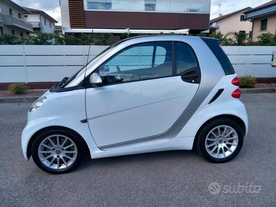 usata Smart ForTwo Coupé 1000 52 kW passion automatica s