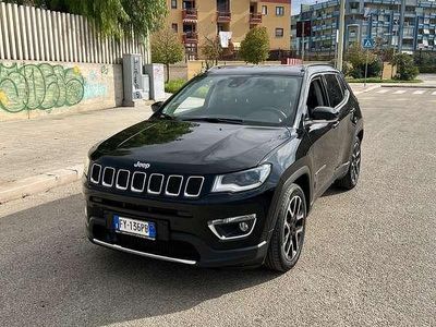Usata Jeep Compass Limited 120 CV (88 kW) 2019 SUV