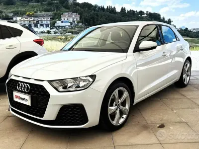 Usata Audi A1 Admired 95 CV (69 kW) 2021 Bianco SUV