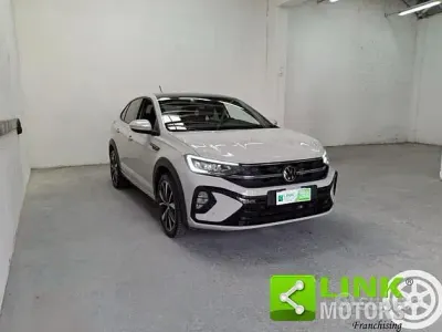Usata VW Taigo R-line 110 CV (80 kW) 2023 Grigio SUV