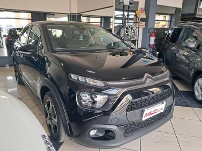 Usata Citroën C3 83 CV (61 kW) 2024 Nero Utilitaria