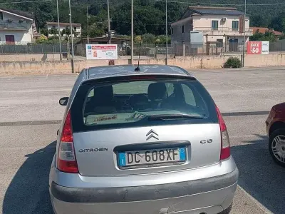 Usata Citroën C3 68 CV (50 kW) 2006 Grigio Berlina
