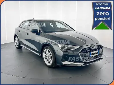 Usata Audi A3 e-tron Business 150 CV (110 kW) 2024 Antracite Utilitaria