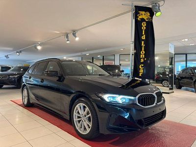 Usata BMW 320 Sport Line 190 CV (139 kW) 2020 Blu metallizzato Berlina