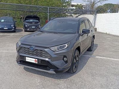 Toyota RAV4 EV