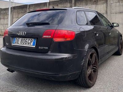 Audi A3 Sportback