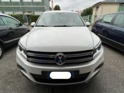 usata VW Tiguan -